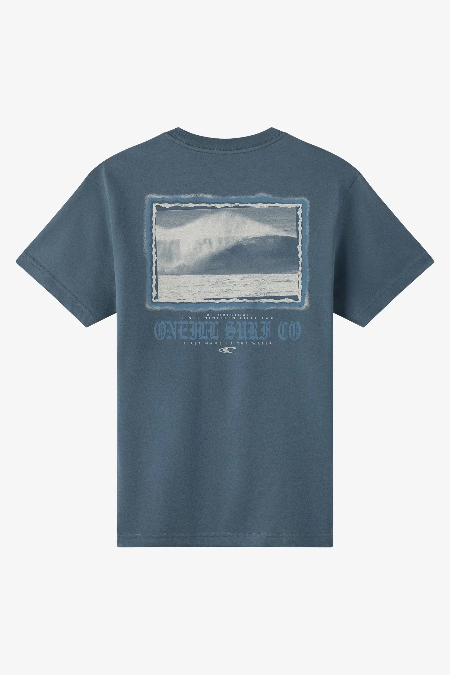 O'Neill Isolate Classic Tee back graphic view