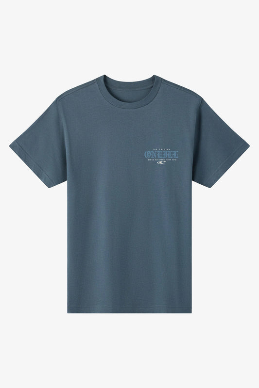 O'Neill Isolate Classic Tee front view