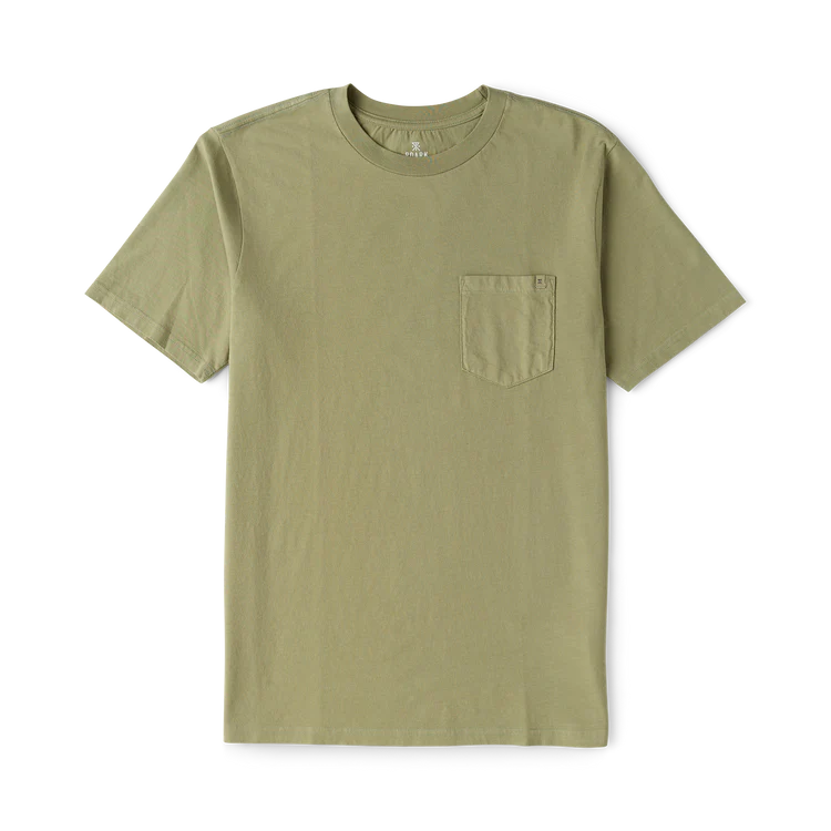 Roark Made to Fade Tee front view