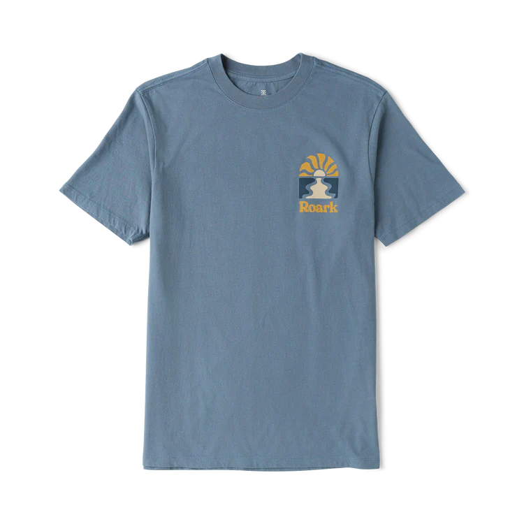 Roark Roaming Tee front view
