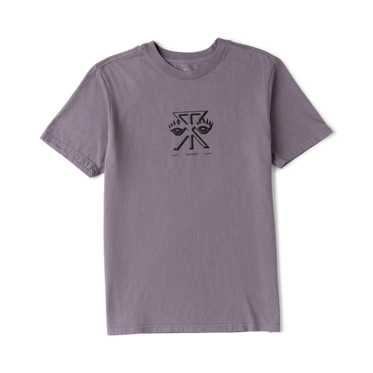 Roark Safe Camper Tee front view