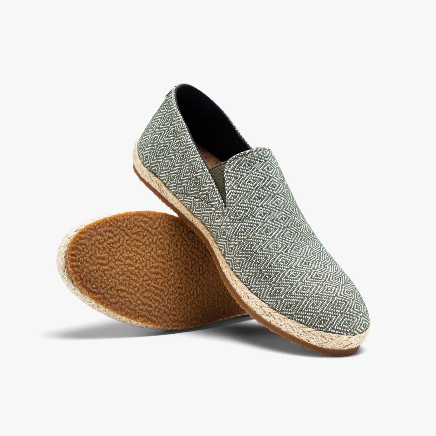 Hari Mari Taj Seeker slip-on shoe side view