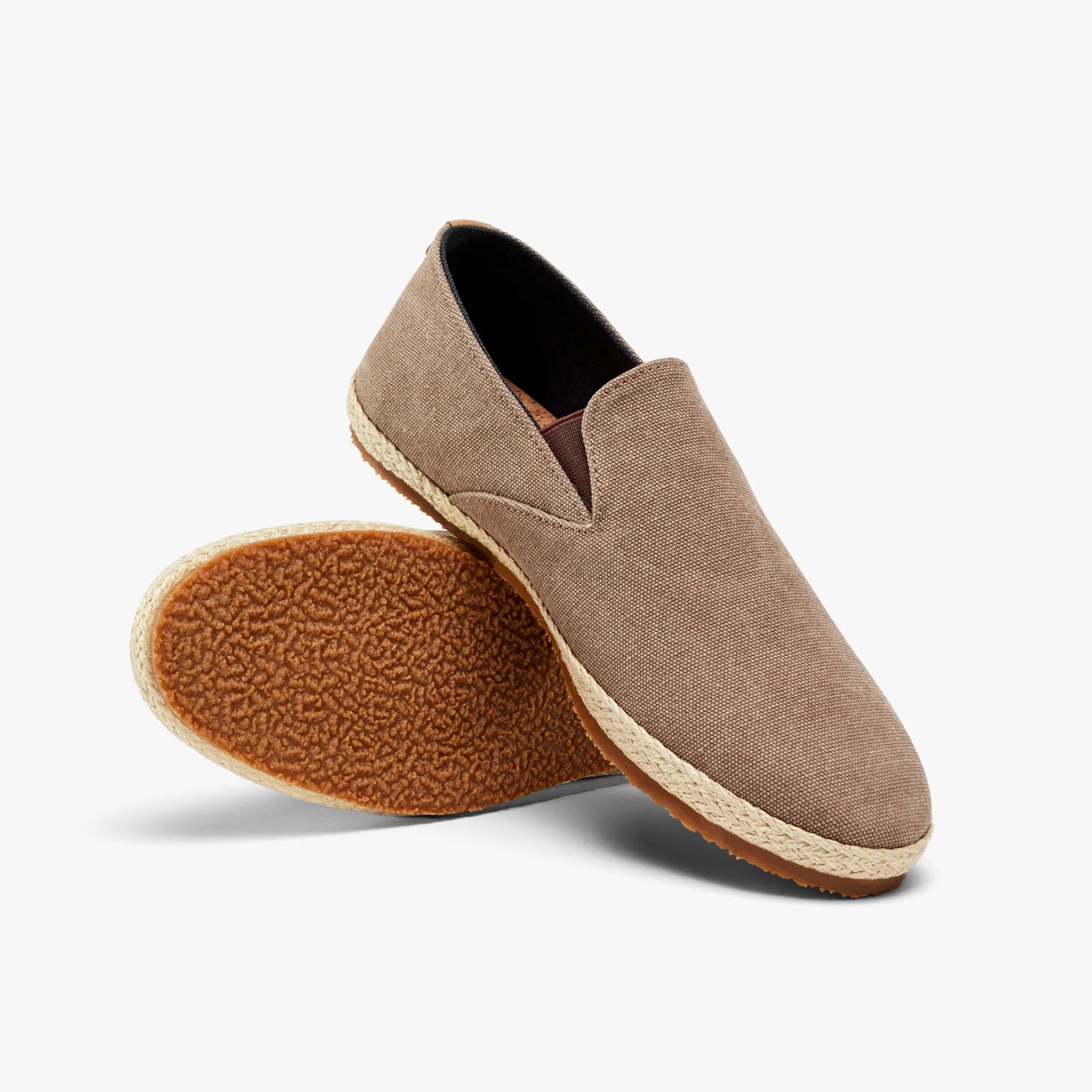 Hari Mari Taj Seeker slip-on shoe side view