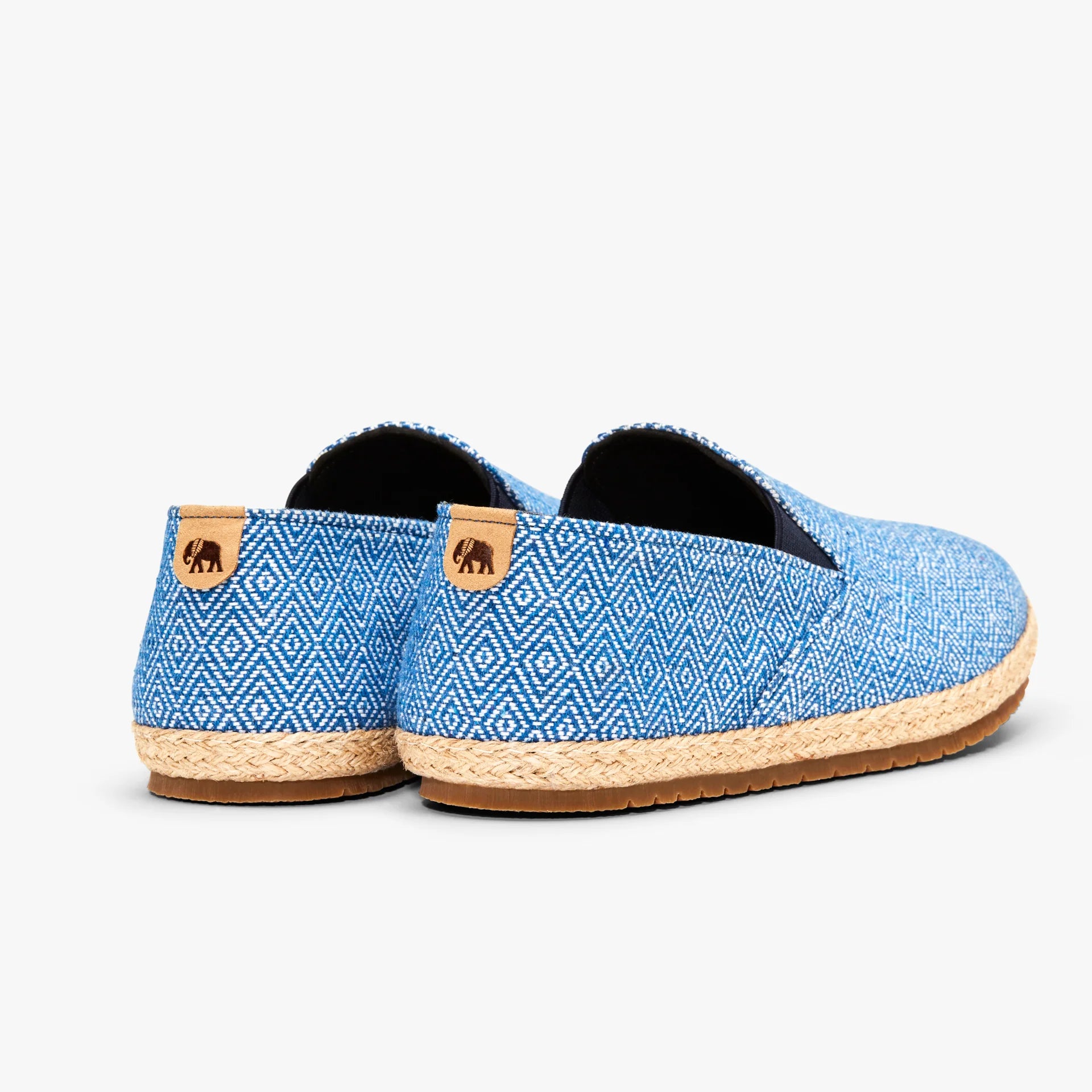 Hari Mari The Seeker slip-on shoe back view