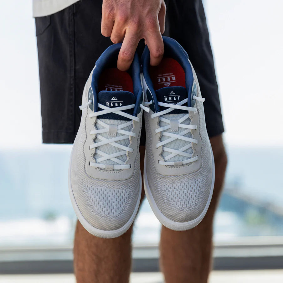 Reef Shoreline Del Mar shoe top view