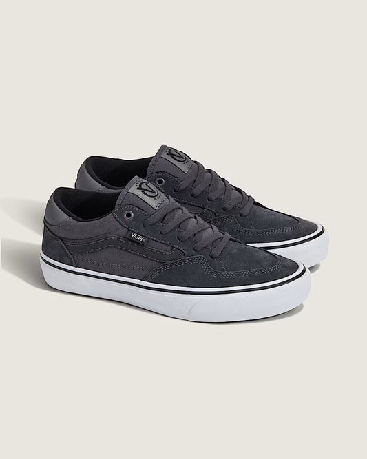Vans Skate Rowan shoes front view