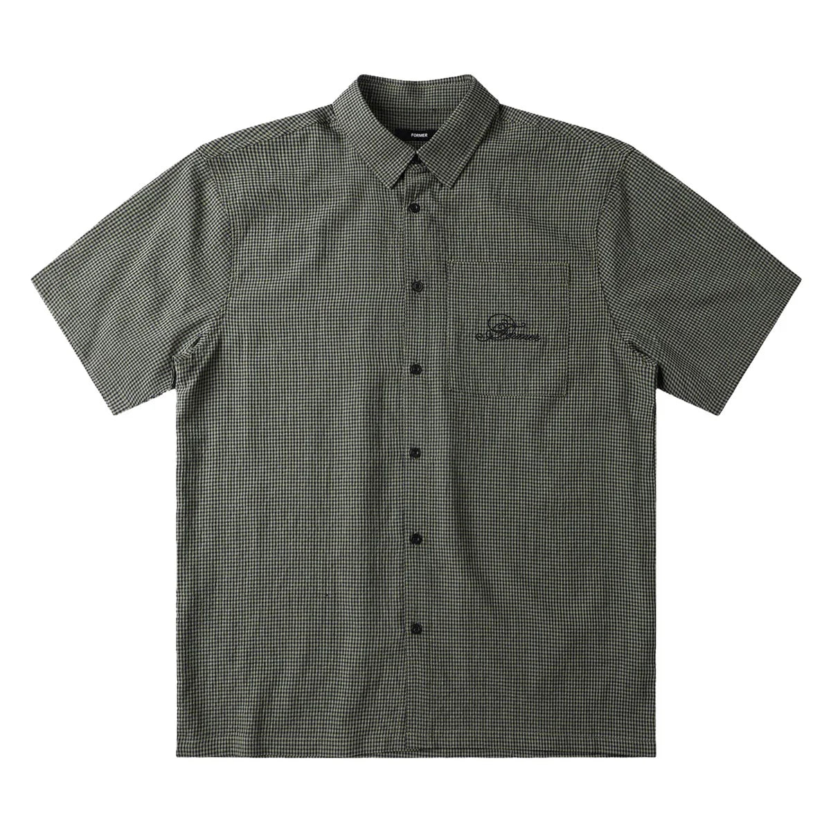 Former Vivian Check Shirt Surplus front view
