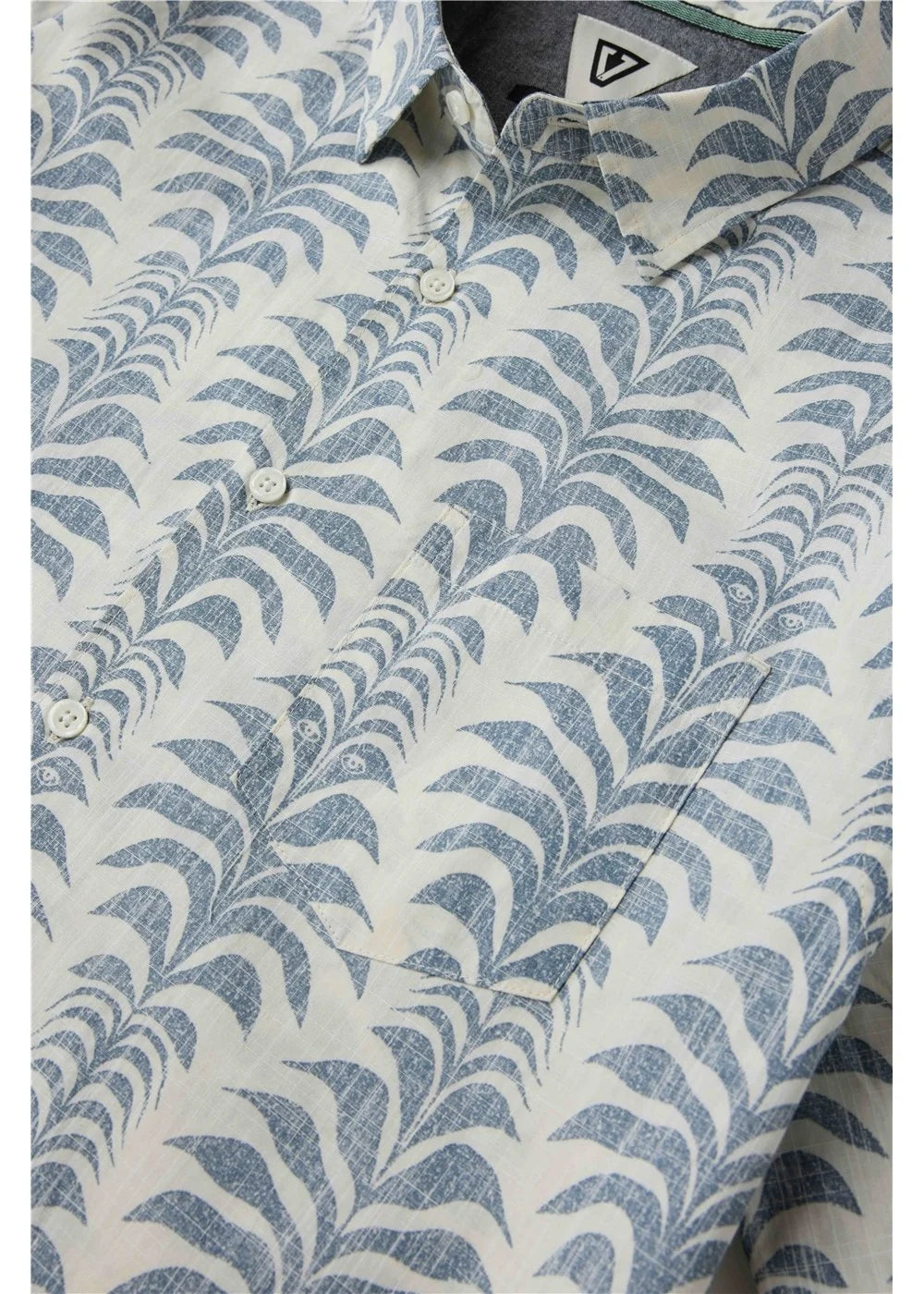 Vissla Seedling Eco SS Shirt angled view