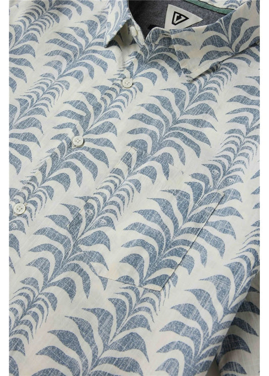 Vissla Seedling Eco SS Shirt angled view