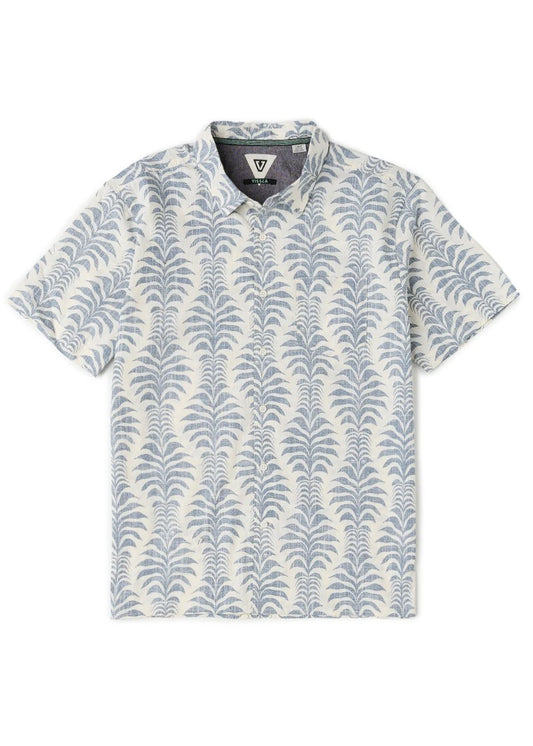 Vissla Seedling Eco SS Shirt front view