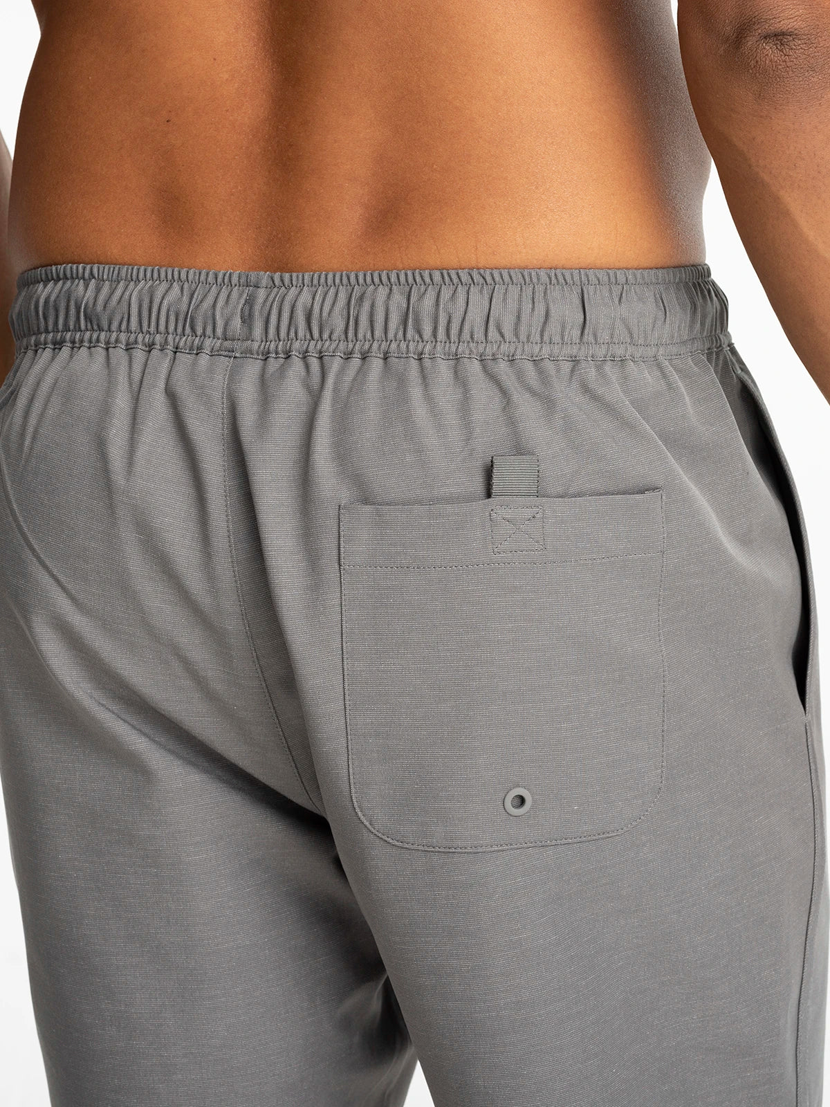 Freefly Men's Reverb Short 7 inch back view