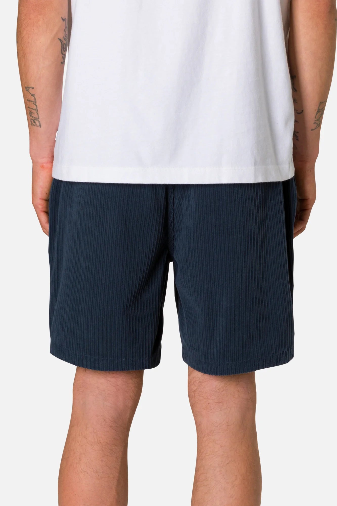 Katin Kenneth Short back view