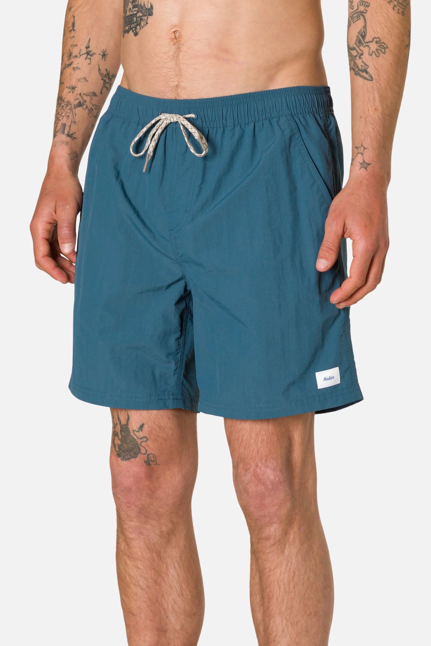 Katin Poolside Volley shorts side view