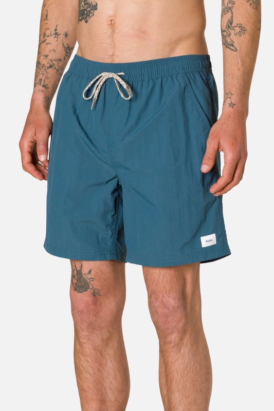 Katin Poolside Volley shorts side view