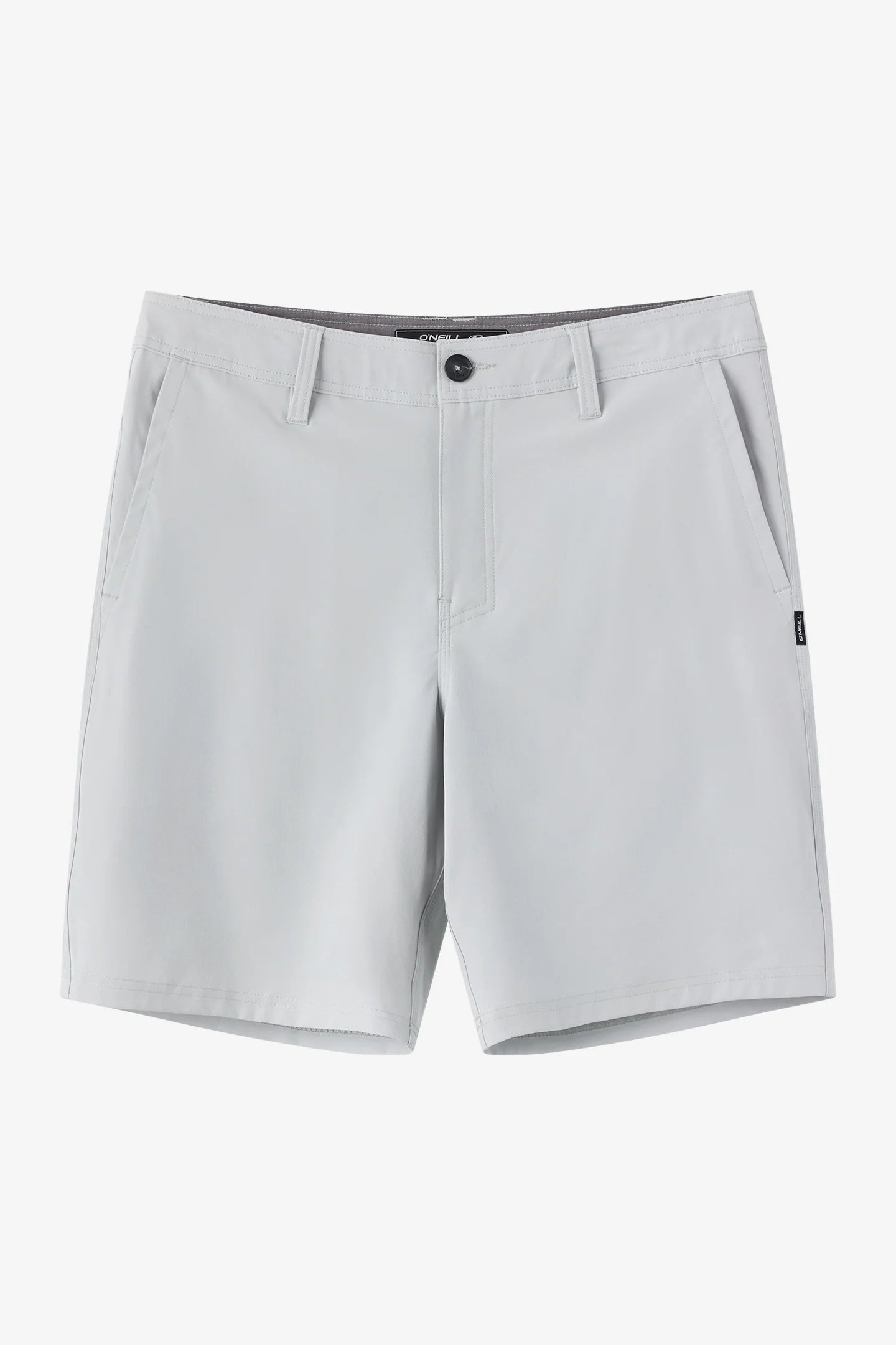 O’Neill Reserve Heather 19 Hybrid Shorts front view