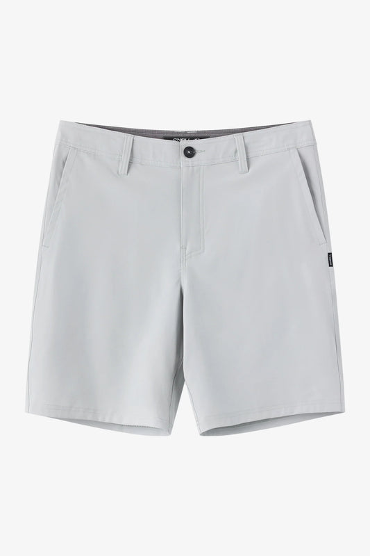 O’Neill Reserve Heather 19 Hybrid Shorts front view
