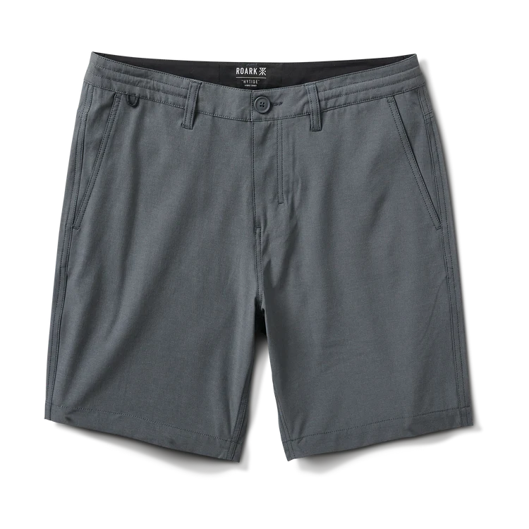 Roark Hytide Hybrid Shorts front view