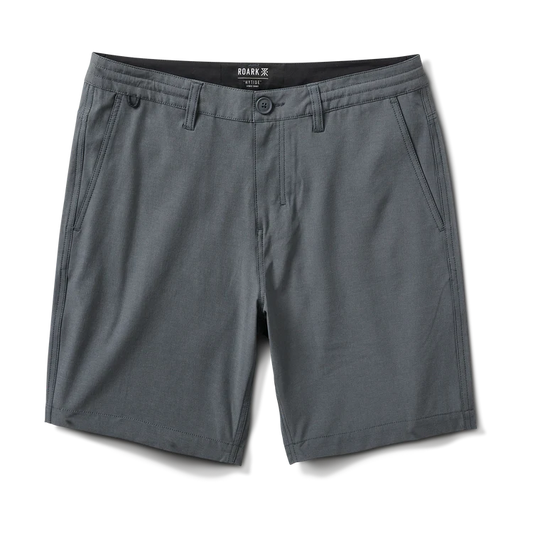 Roark Hytide Hybrid Shorts front view