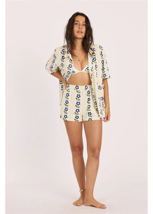 Sisstr Surf Avenue Knit Short front view