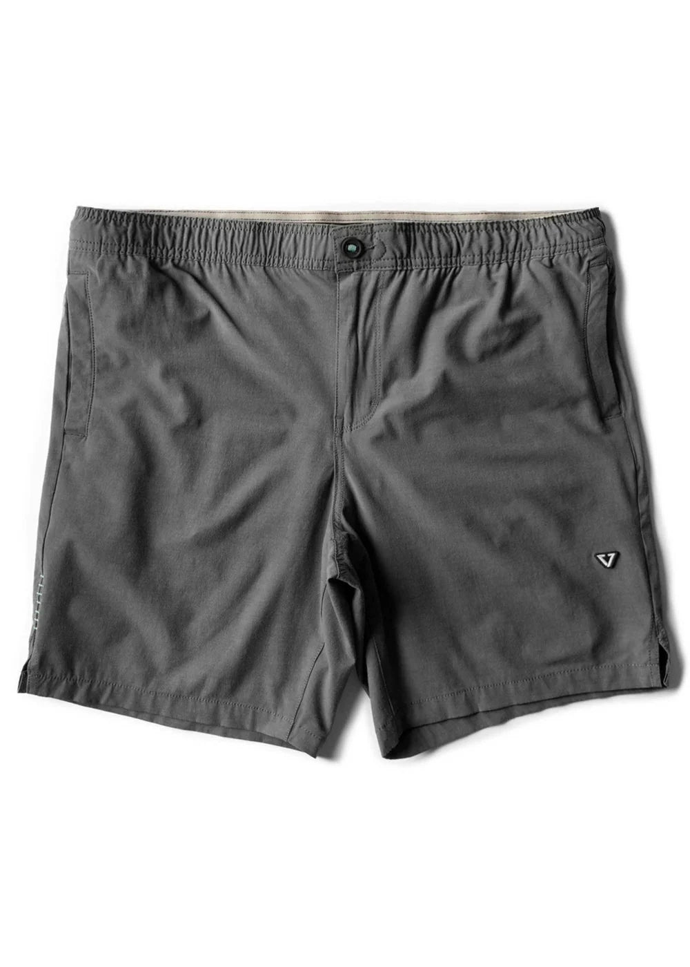 Vissla Alto 18 Performance Elastic Walkshort front view
