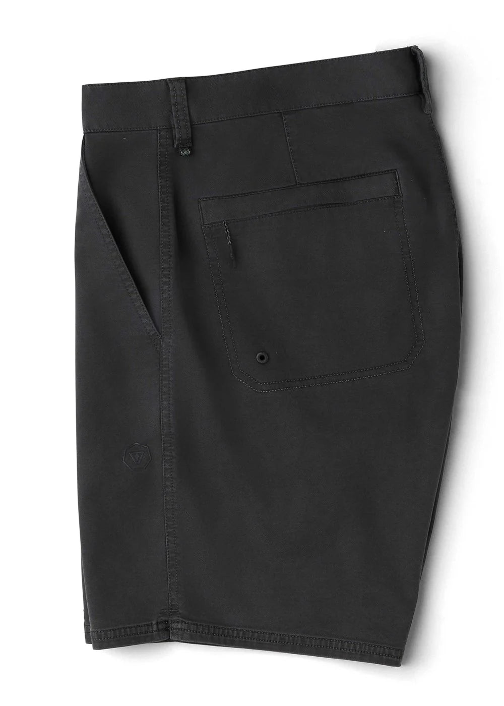 Vissla El Capitan 18.5 Hybrid Walkshort pocket detail