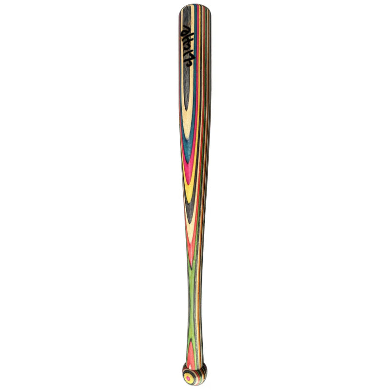 Cliché Mini Baseball Bat collectible accessory front view