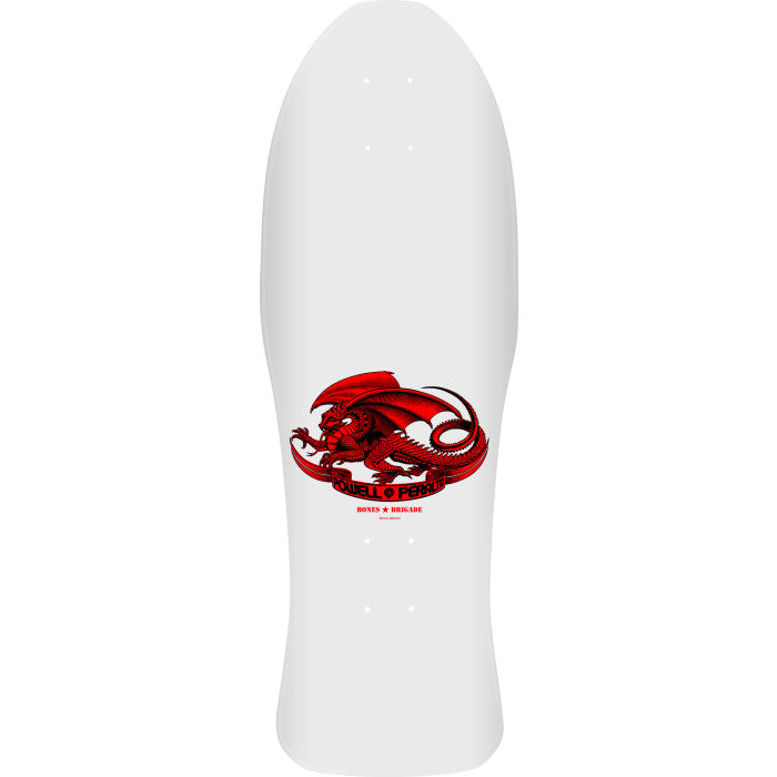 Powell Peralta Bones Brigade Steve Caballero 17th Series deck bottom graphic