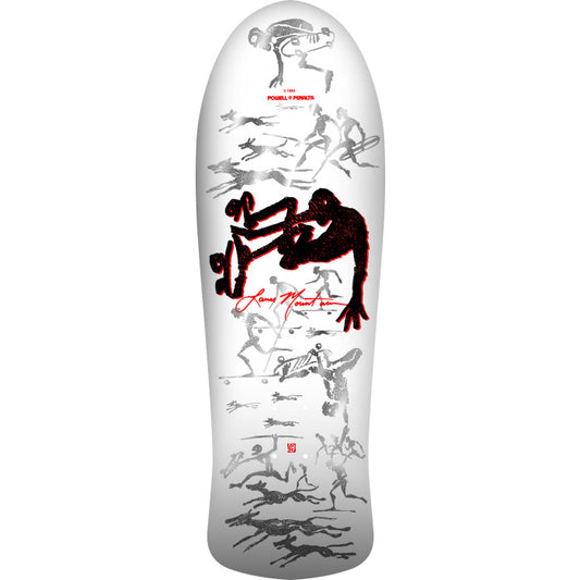 Bones Brigade Lance Mountain 17th Series Deck