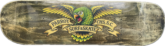 Parrot Wingspan Shop Deck parrot wingspan graphic detail