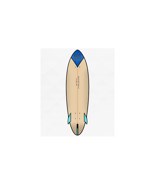 Mason Speed Egg Complete Skateboard bottom view