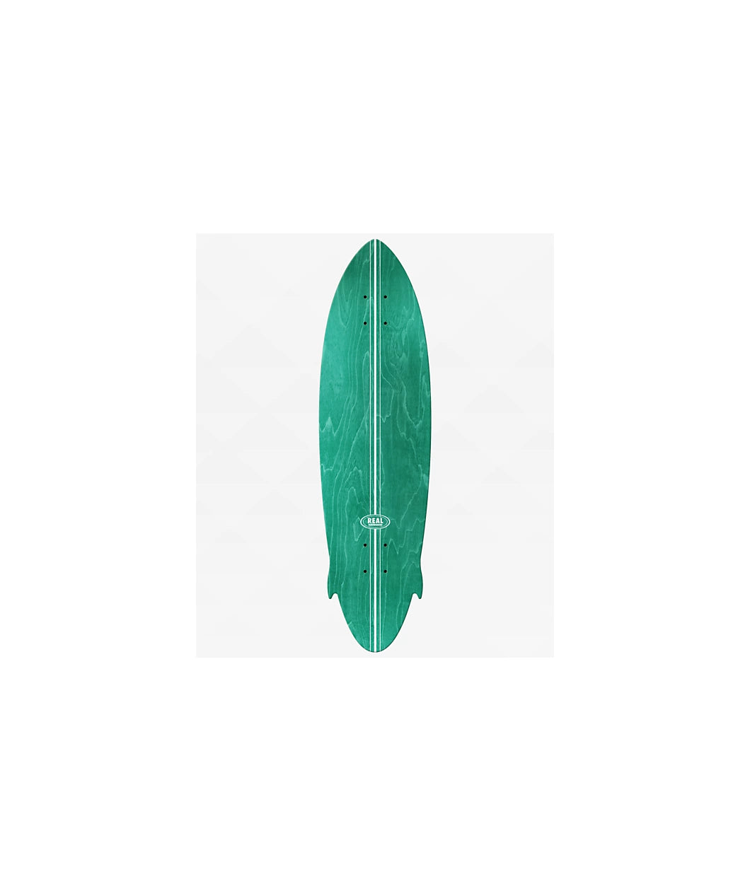 Mason Speed Egg Complete Skateboard top view