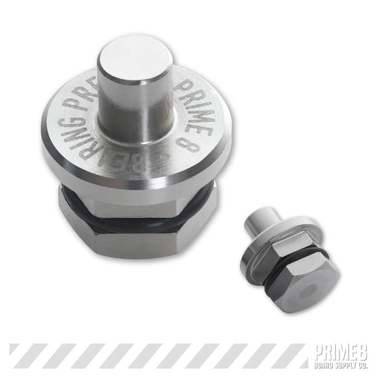 Prime8 bearing press tool front view