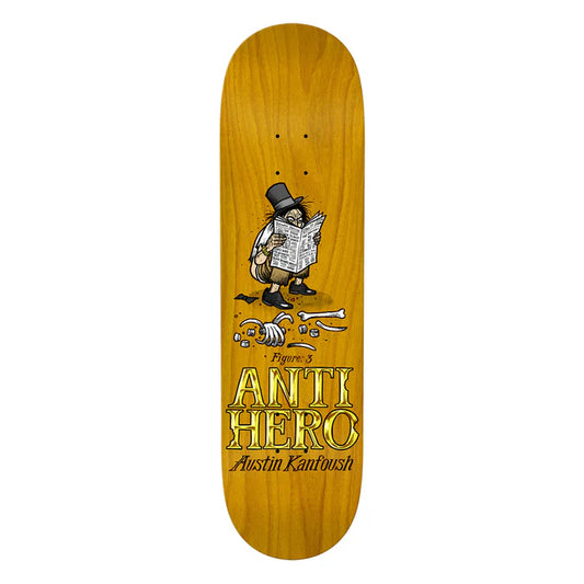Shape de Skate Anti Hero Austin Kanfoush Eat Rich Full SE 8.25"