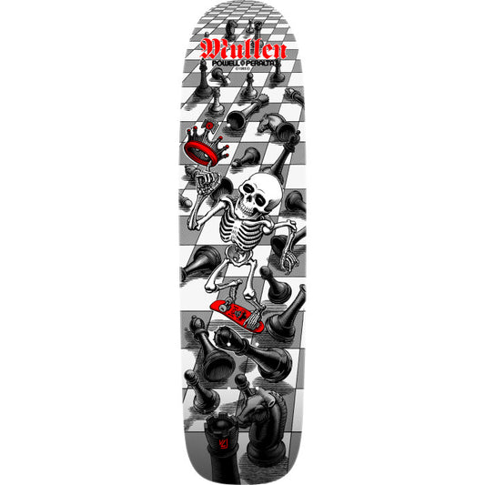 Powell Peralta Bones Brigade Rodney Mullen 17th Series deck bottom graphic