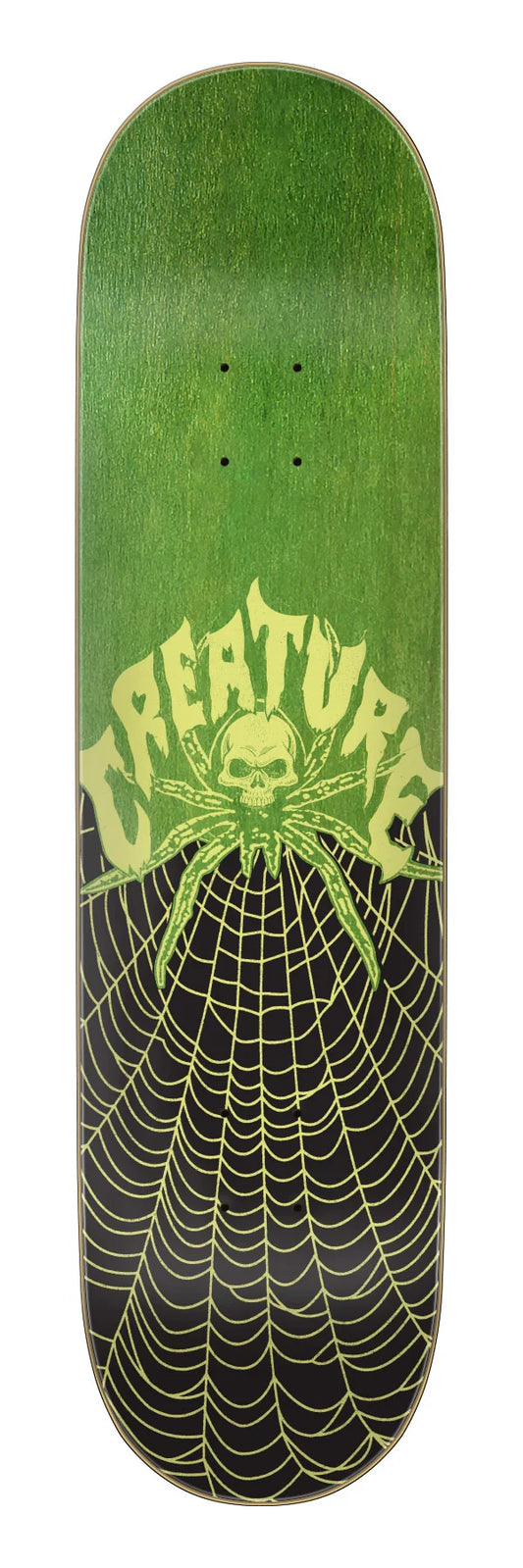 Creature 8.0in Ransom Birch skateboard deck