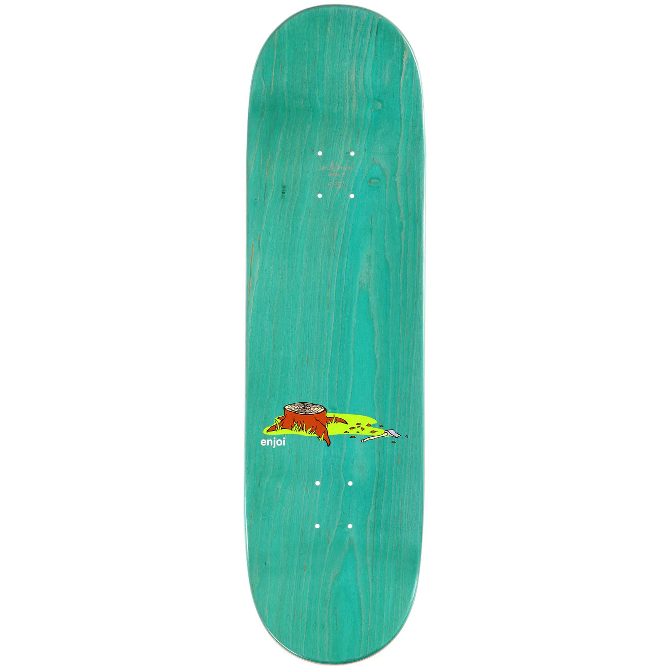 parrot-skateboard-deck-enjoi-whitey-panda-r7-8-5-angle