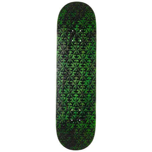 Opera Transition Symmetrical EX7 8.25 skateboard deck front view