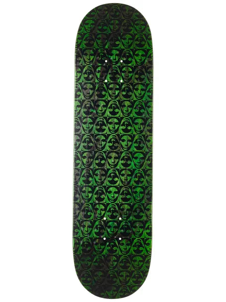 Opera Transition Symmetrical EX7 8.5 skateboard deck front view