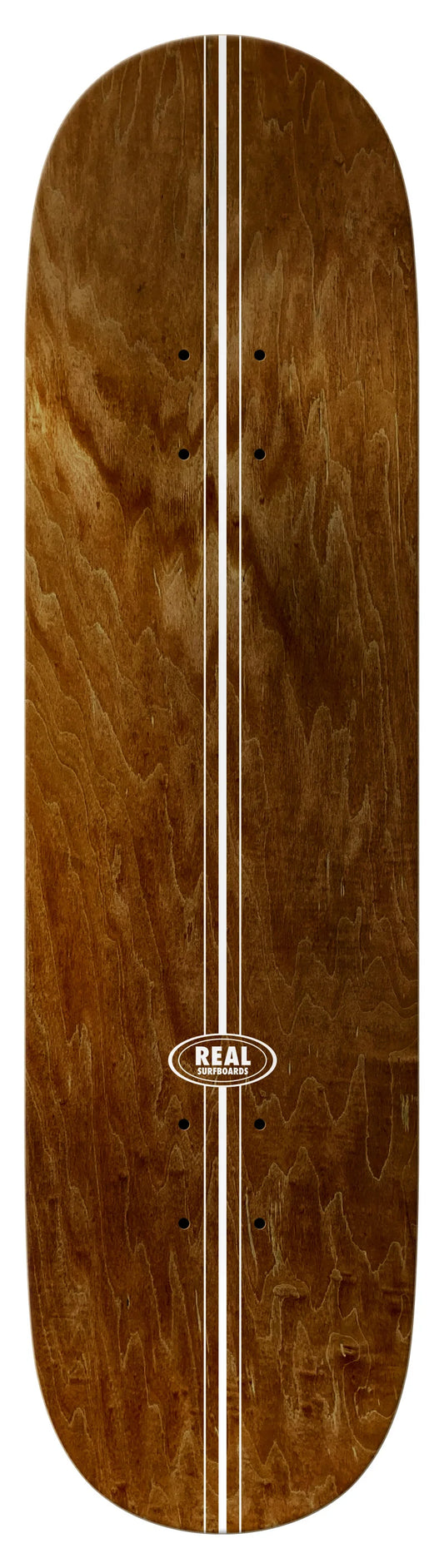 Real Mason Speed Egg 8.28 deck angled graphic view