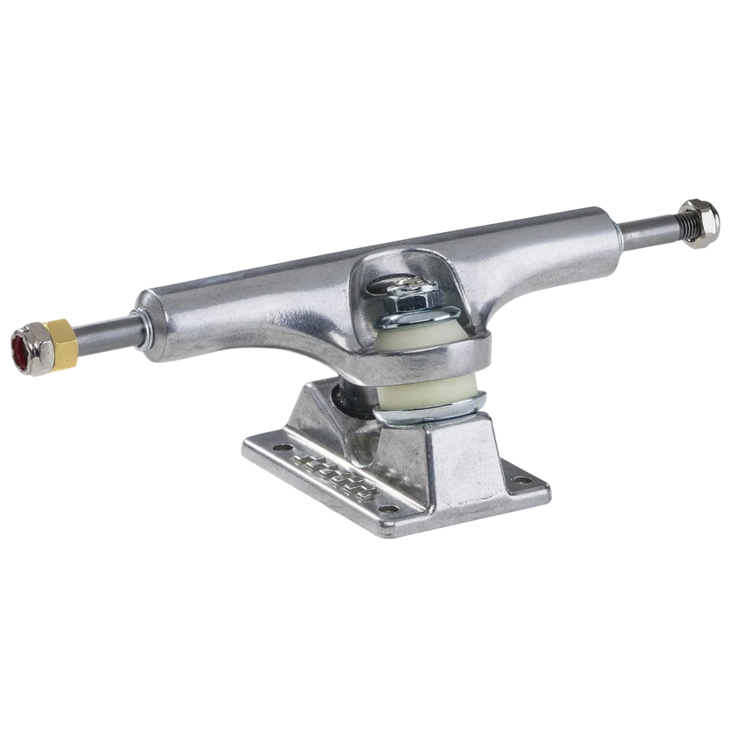ACE AF1 Hollow polished skateboard truck front view