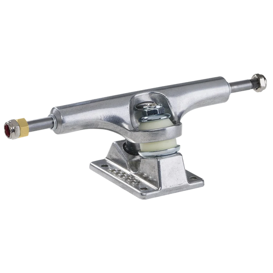 ACE AF1 Hollow polished skateboard truck front view