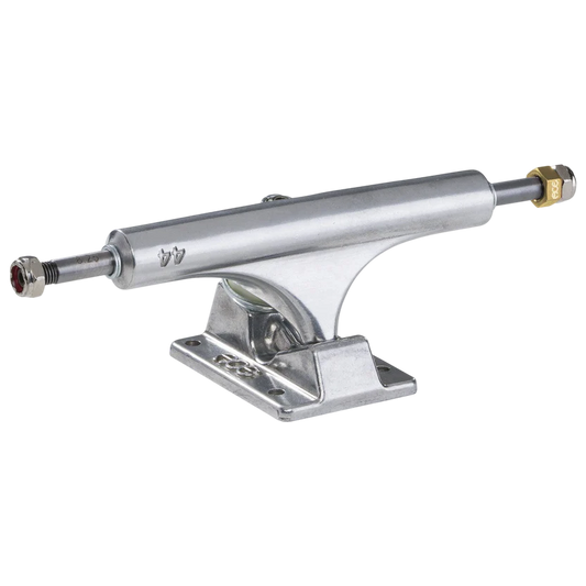 ACE AF1 Hollow polished skateboard truck angled view