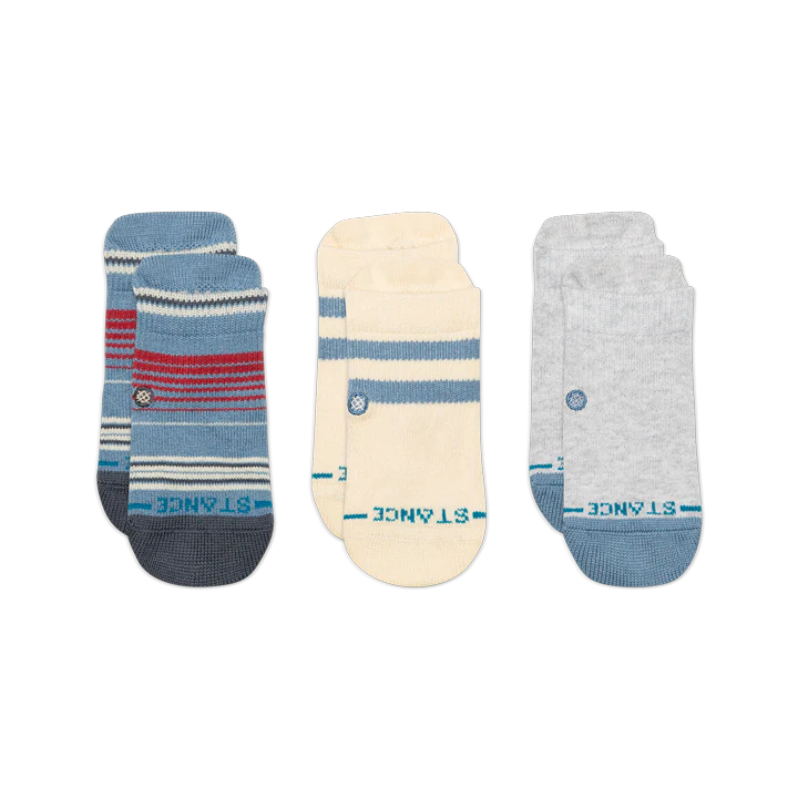 Stance Baby Easton 3 Pack Socks front view