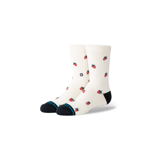 Stance Kids So Sweet Crew Socks front view
