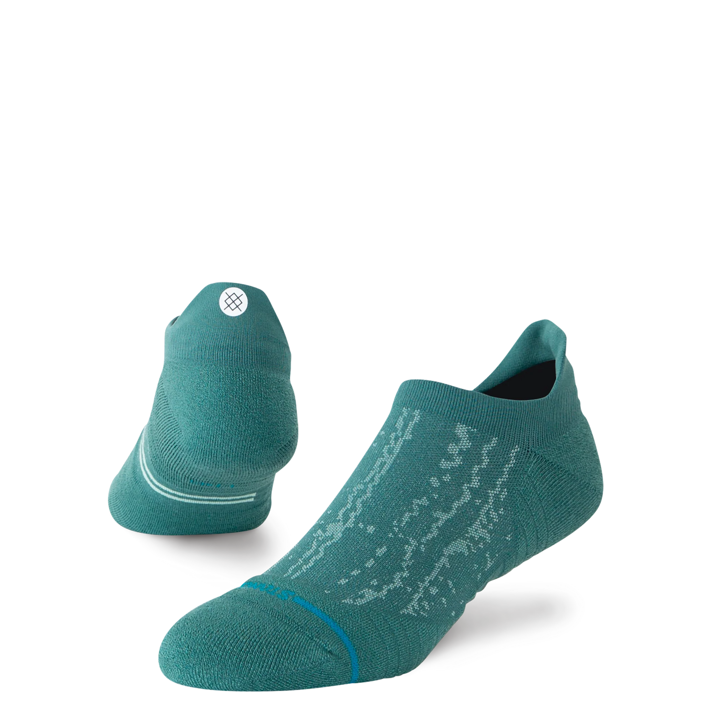 Stance Matrix Light Tab Sock front view