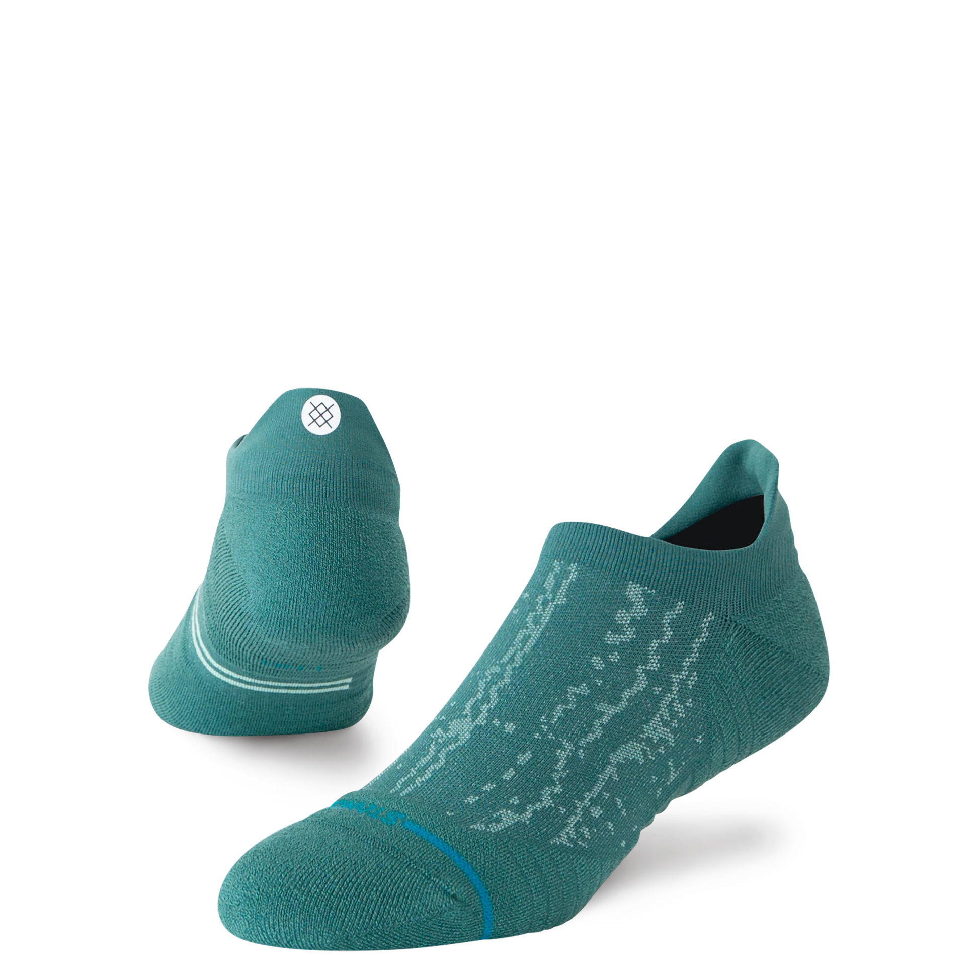 Stance Matrix Light Tab Sock front view
