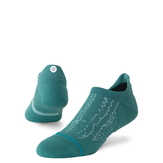 Stance Matrix Light Tab Sock front view