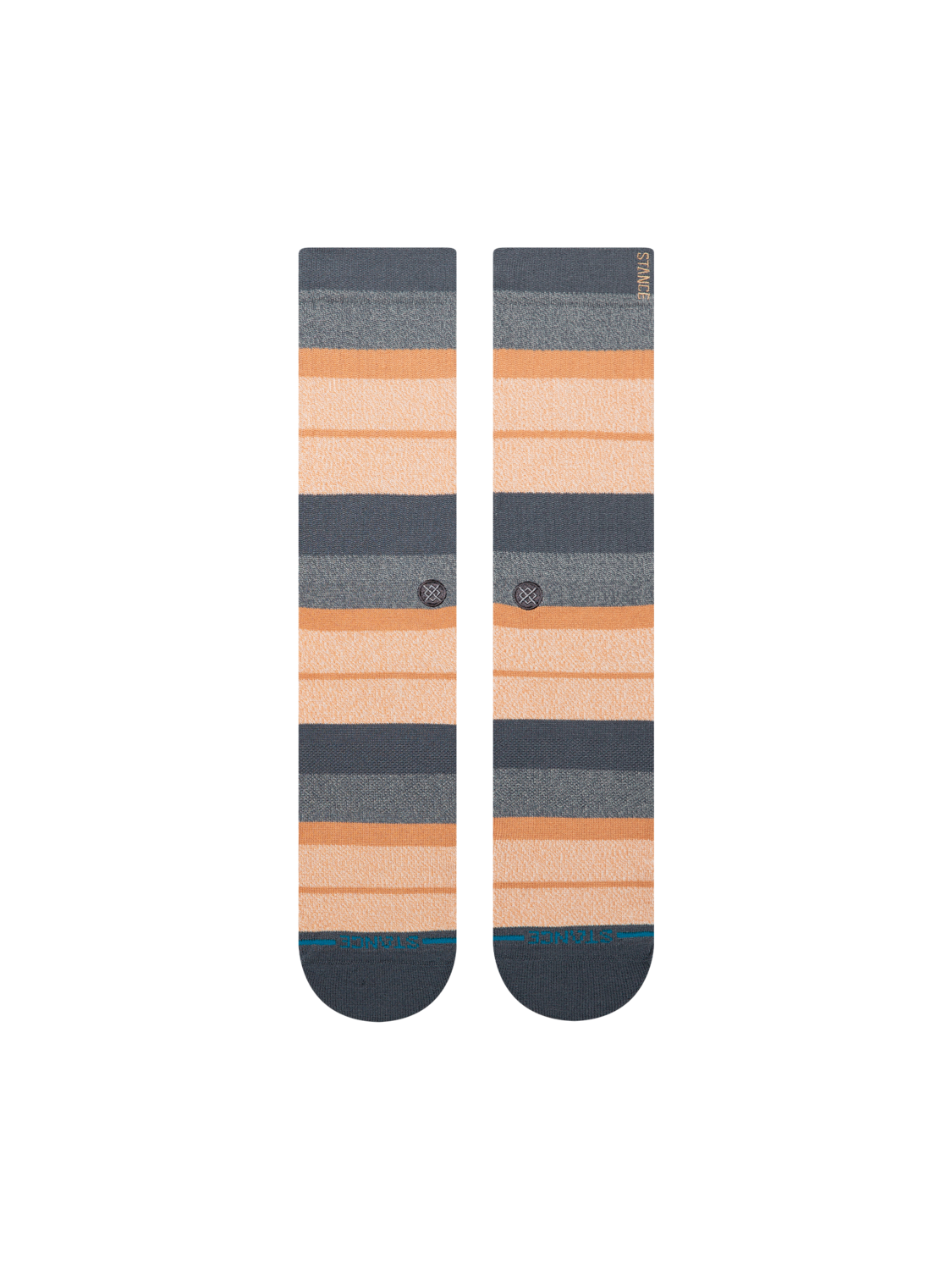 Stance Clark Crew Sock - Turbulence