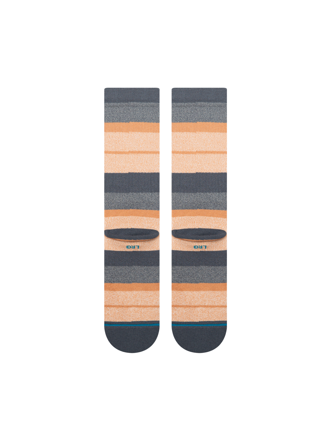 Stance Clark Crew Sock - Turbulence