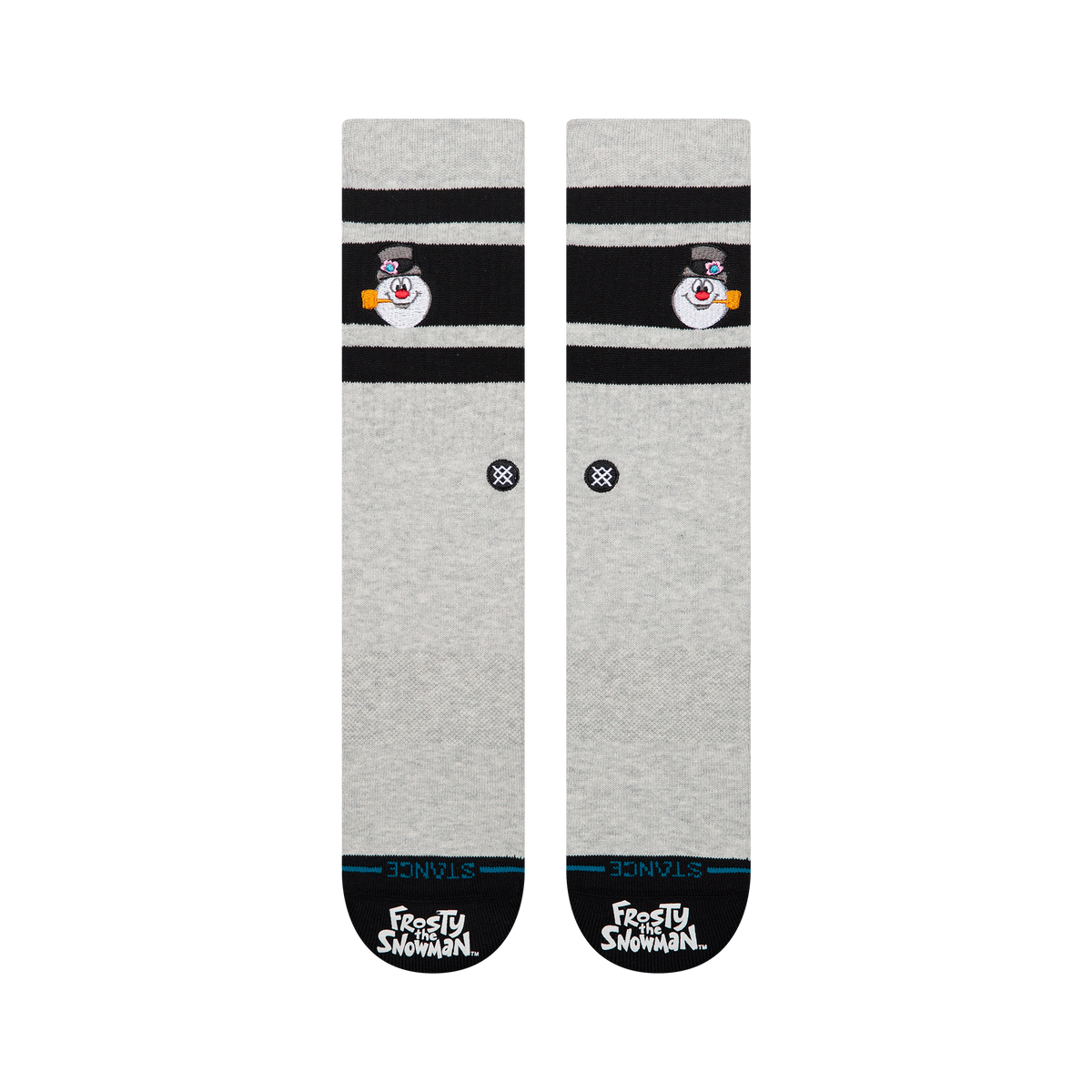 Stance Hocus Pocus Crew Sock - Grey